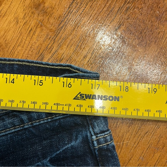 Cody James men’s bootcut denim jeans size 32x34 - Picture 5 of 11